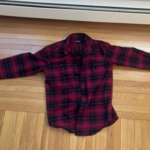 Orvis Flannel